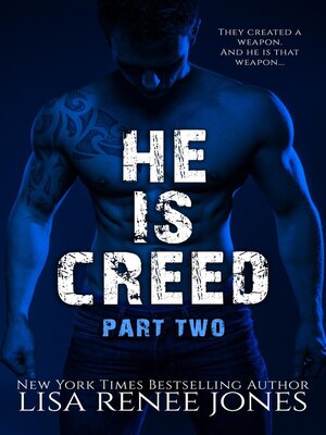 cover image of He is... Creed Part Two